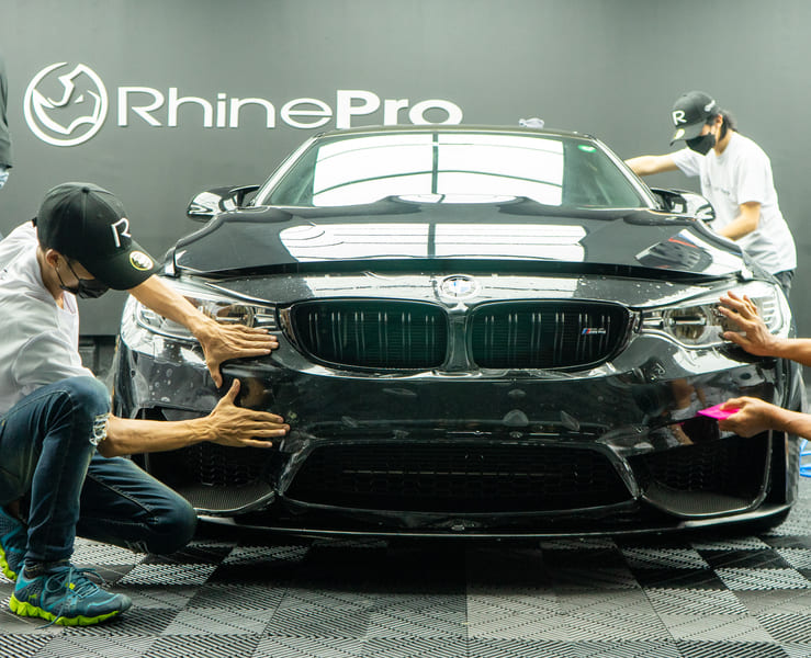Rhinepro Window Film Malaysia